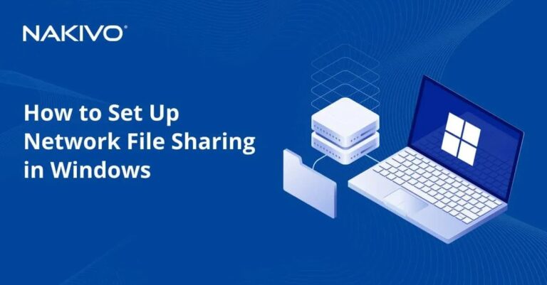 Cara Mengatur Berbagi File Jaringan (Network File Sharing) di Windows