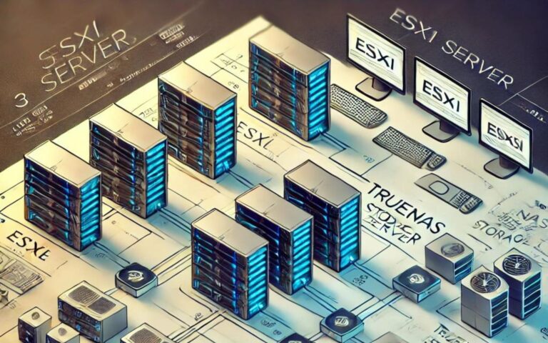Panduan Membangun Infrastruktur Virtual yang Stabil: Pentingnya Konfigurasi Awal VMware ESXi untuk Bisnis Modern