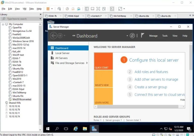 Migrasi Virtual Machine Tanpa Hambatan: Cara Aman Mengonversi VHD ke VMDK untuk Lingkungan VMware