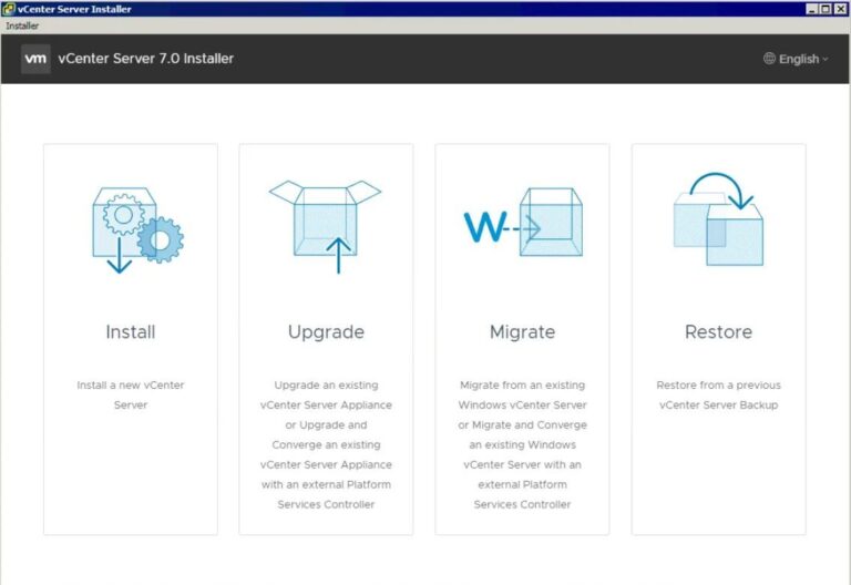 Mengapa Instalasi vCenter Anda Sering Gagal? Panduan Praktis VCSA + Trik Rahasia Antigagal