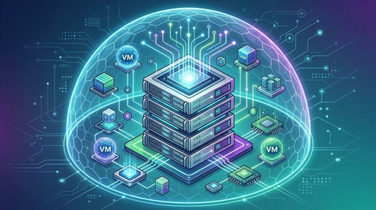 Panduan Strategis Instalasi Proxmox VE: Setup & Proteksi