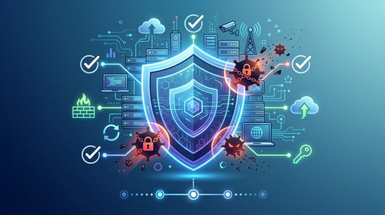 Keamanan Siber MSP: Checklist Lengkap Cegah Ransomware