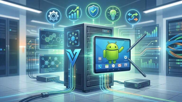 Android di VMware ESXi: Panduan Instalasi & Manfaatnya