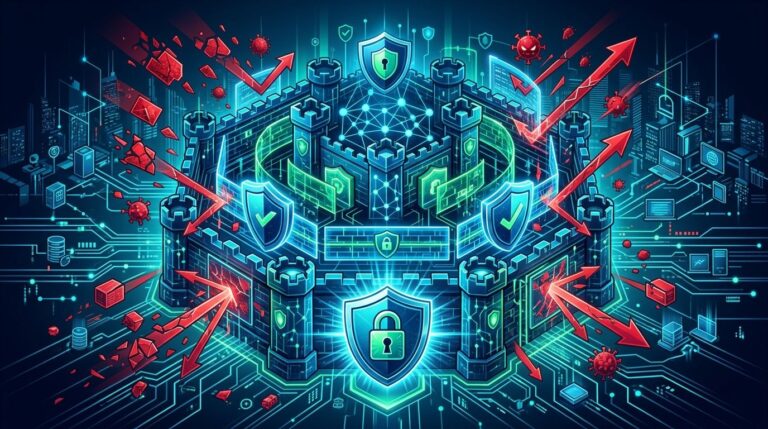Keamanan Siber MSP: Benteng Utama Melawan Ransomware