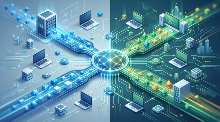 Protokol SMB vs NFS: Perbandingan Mendalam untuk Jaringan