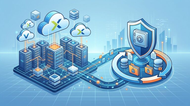 Nutanix AHV: Panduan Lengkap Infrastruktur & Backup